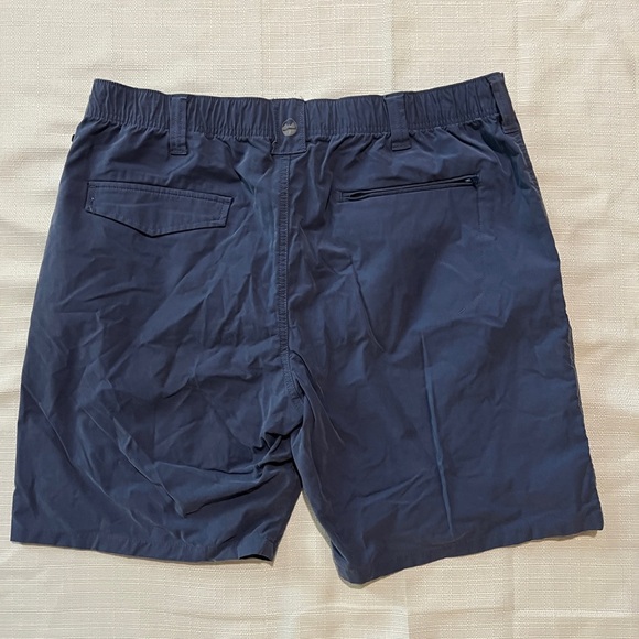 Wrangler Outdoor Men's Blue Shorts Size 38 - Picture 2 of 9